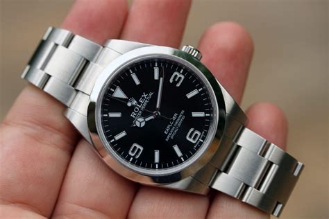 rolex explorer retail price|rolex explorer 39mm retail price.